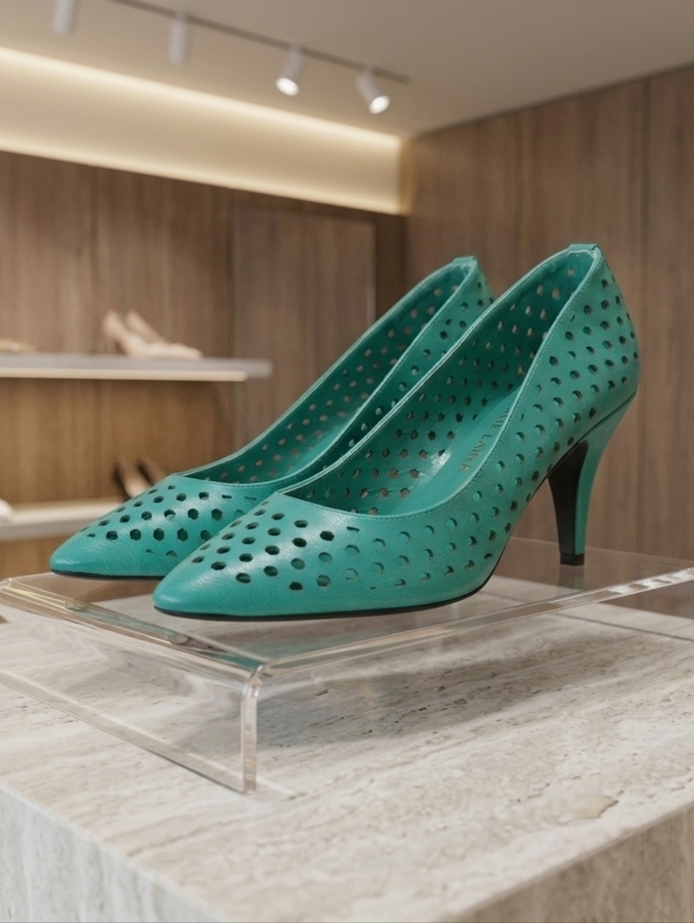 Women's Ancient Myth Pumps